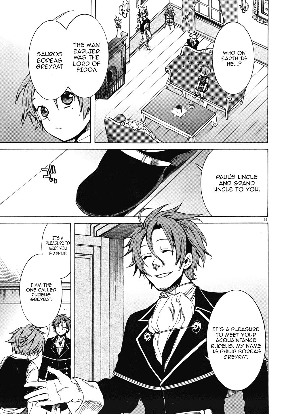 Jobless Reincarnation, Chapter 6 image 31